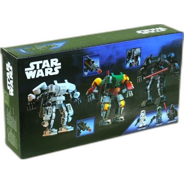 Конструктор KING Plastic blocks Toys 11611