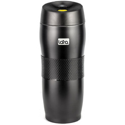 Термокружка Lara LR04-23 Black