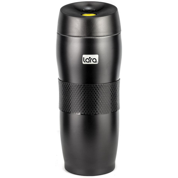 Термокружка Lara LR04-23 Black
