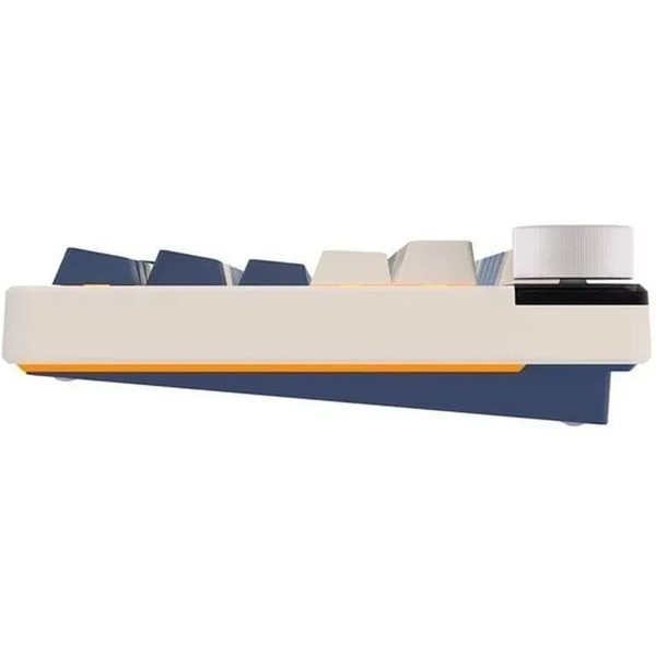 Клавиатура Royal Kludge RK S85 Horizon Blue (Beige switch)