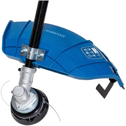 Триммер Hyundai GC 1025