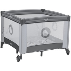 Манеж Lionelo Bonnie (grey stone)
