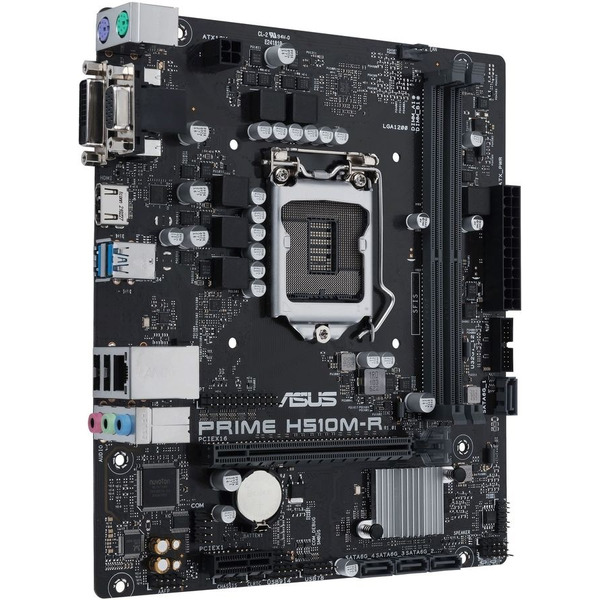 Материнская плата ASUS Prime H510M-R-SI