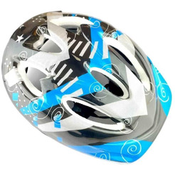 Шлем велосипедный Favorit XLK-1BL