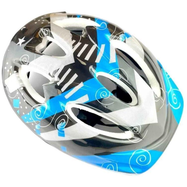 Шлем велосипедный Favorit XLK-1BL