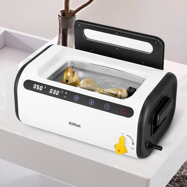 Ультразвуковая мойка Kitfort КТ-6262
