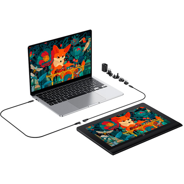 Графический планшет XP-Pen Artist Pro 16 Ultra 4K Oled (CPMD160UH)