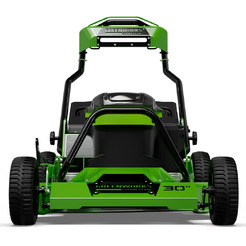 Газонокосилка Greenworks GC82LM30S 2519207 (без АКБ и ЗУ)