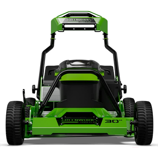 Газонокосилка Greenworks GC82LM30S 2519207 (без АКБ и ЗУ)