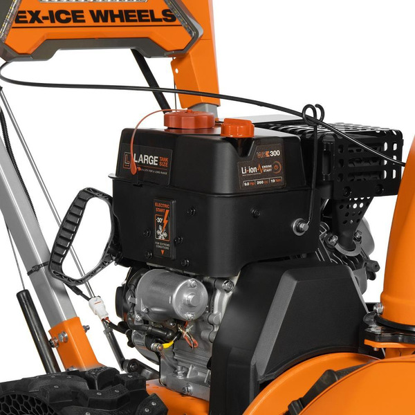 Снегоуборщик Daewoo Power DAST 9070 (LCT)