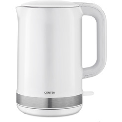 Электрочайник CENTEK CT-1010 (белый)