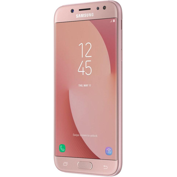 Смартфон Samsung Galaxy J5 (2017) SM-J530FM/DS розовый
