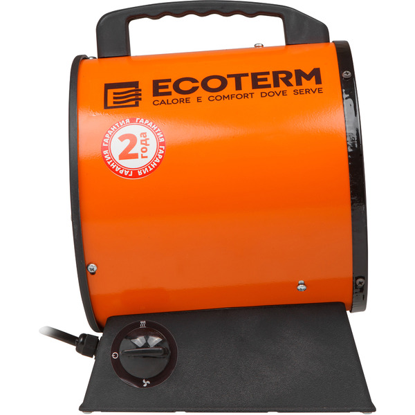 Тепловая пушка Ecoterm EHR-03/1C