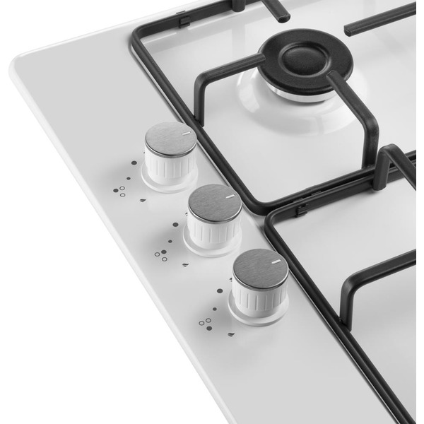 Варочная панель MAUNFELD EGHE.43.3STS-EW