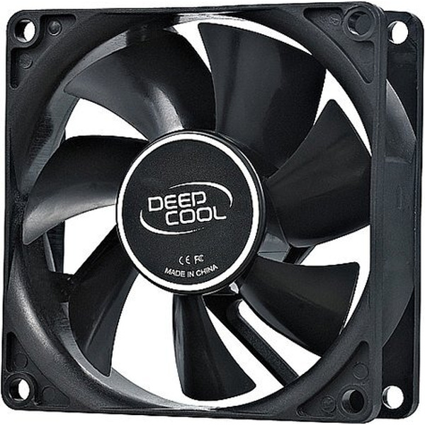 Вентилятор для корпуса Deepcool XFAN 80 (DP-FDC-XF80)