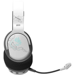 Наушники A4Tech Bloody GR370 (белый)