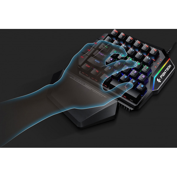 Игровая клавиатура Jet.A T7 LED