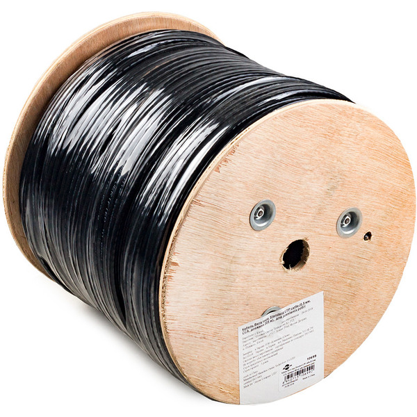 Витая пара UTP ATCOM AT6414 cat 5E (CU, 0.5 mm, 305 m)