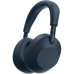 Наушники Sony WH-1000XM6 (темно-синий)
