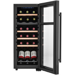 Винный шкаф ZUGEL ZCWF184DB