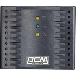 Стабилизатор напряжения Powercom TCA-3000 (черный)