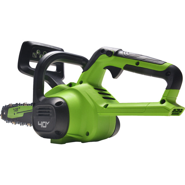 Аккумуляторная пила Greenworks G40CS30II 2007807UB
