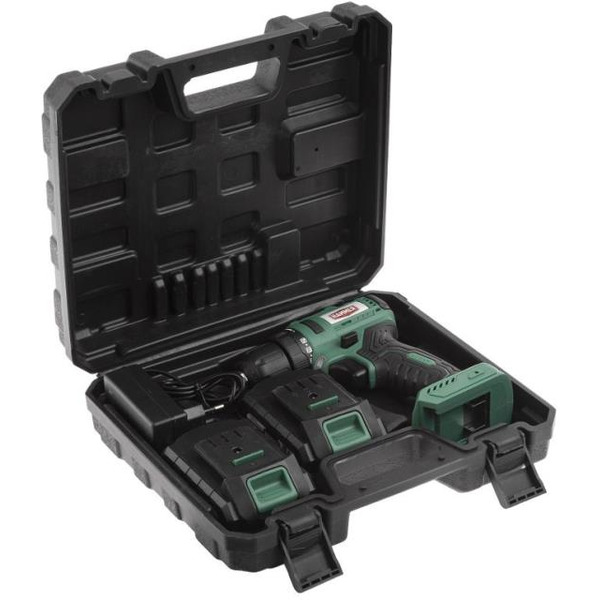 Дрель-шуруповерт Hammer ACD18BL (824164)