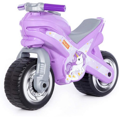 Каталка Полесье МХ 9187 (сиреневый)