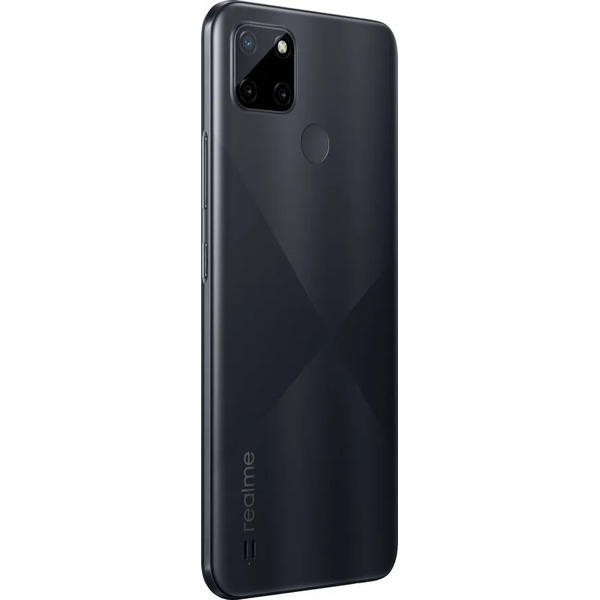 Смартфон Realme C21Y RMX3261 4GB/64GB (черный)