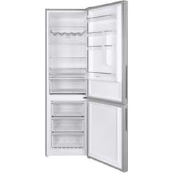 Холодильник MAUNFELD MFF200NFS Inverter