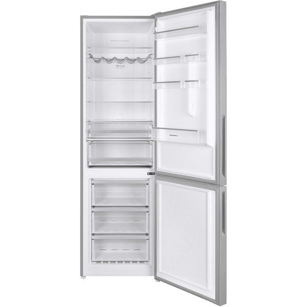 Холодильник MAUNFELD MFF200NFS Inverter