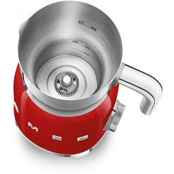Автоматический вспениватель молока Smeg MFF11RDEU