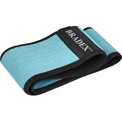 Текстильная фитнес резинка Bradex SF 0749 (размер L)