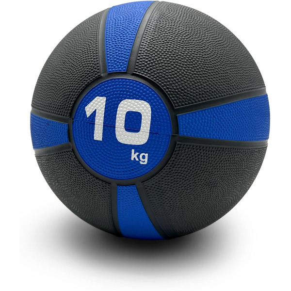 Медицинбол Pro UNIX fit MDB10PBL (10кг, синий)