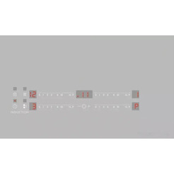 Варочная панель Electrolux EIV63440BS