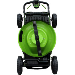 Газонокосилка Greenworks GD40LM48SPK4 2517407UB