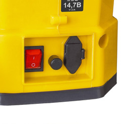 Аккумуляторный опрыскиватель Kolner KCSG 16/12ВРH-SLA (кн16-12бпхсла)