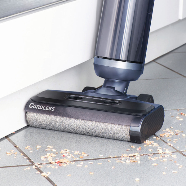 Вертикальный моющий пылесос THOMAS AQUA FLOORCLEANER CORDLESS PLUS (785502)