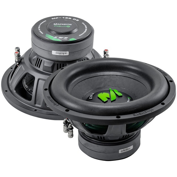 Автомобильный сабвуфер Alphard Machete MF-12S D2