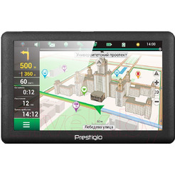 GPS навигатор Prestigio GeoVision 5066 ProGorod (PGPS5066CIS04GBPG)