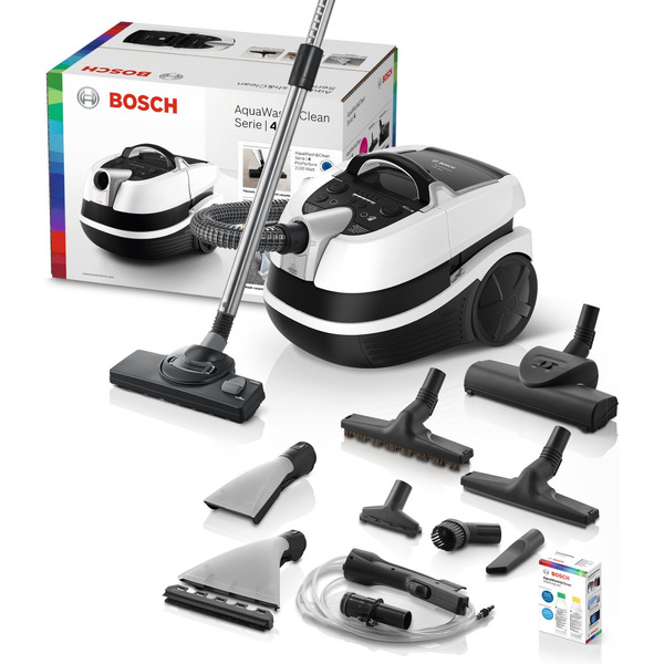 Моющий пылесос Bosch Serie 4 ProPerform BWD421PRO