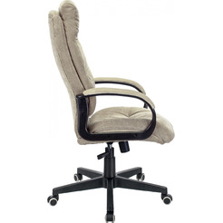 Кресло Бюрократ CH-824 (песочный)