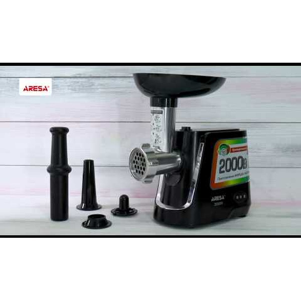 Мясорубка Aresa AR-2104