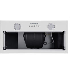 Вытяжка MAUNFELD Trapeze 602M (белый)