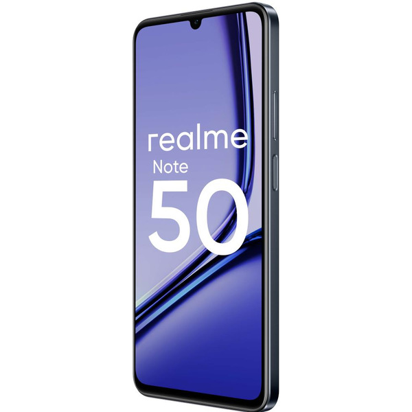 Смартфон Realme Note 50 4GB/128GB Midnight Black