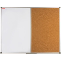 Магнитно-маркерная доска BRAUBERG 90x120 см 236865