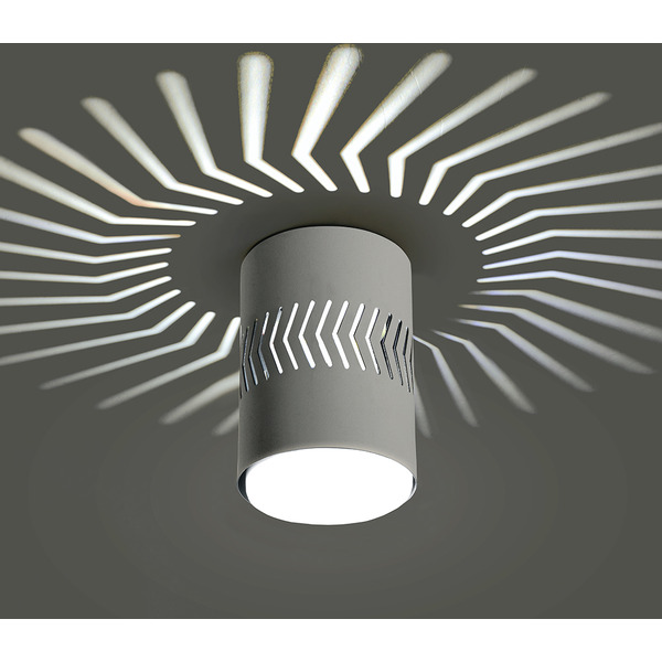 Светильник Feron HL352 41457 (белый матовый)