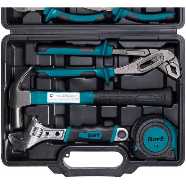 Набор ручного инструмента BTK-19 93412864 (19 предметов)