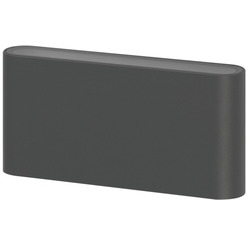 Светильник ЭРА WL41 GR Б0054418