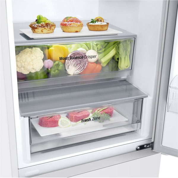 Холодильник LG DoorCooling+ GC-B459AQQW